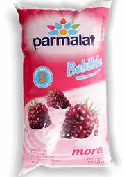 Parmalat Yogurt Sabor Mora