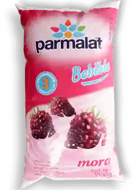 Parmalat Yogurt Sabor Mora