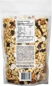 Snacks Mix De Nueces Y Frutas