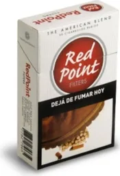 Red Point Philip Morris Cigarrillos