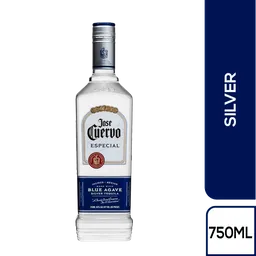 Tequila  JOSE CUERVO Silver Botella 750 Ml