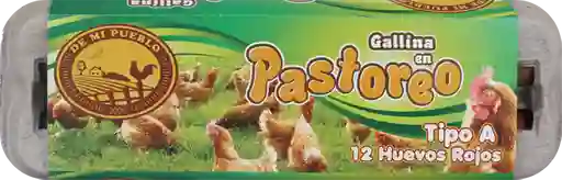 De Mi Pueblo Huevos Tipo A