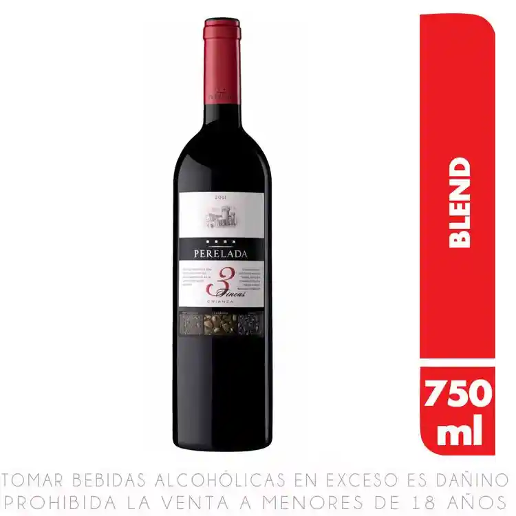 Perelada Vino Tinto