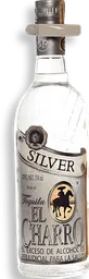 El Charro Tequila Silver Blanco