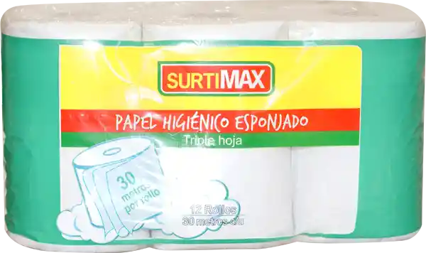 Surtimax Papel Higienico