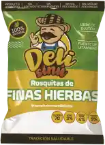 Rosquitas Finas Hierbas