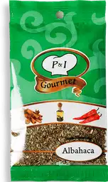 P Y I Especia Albahaca