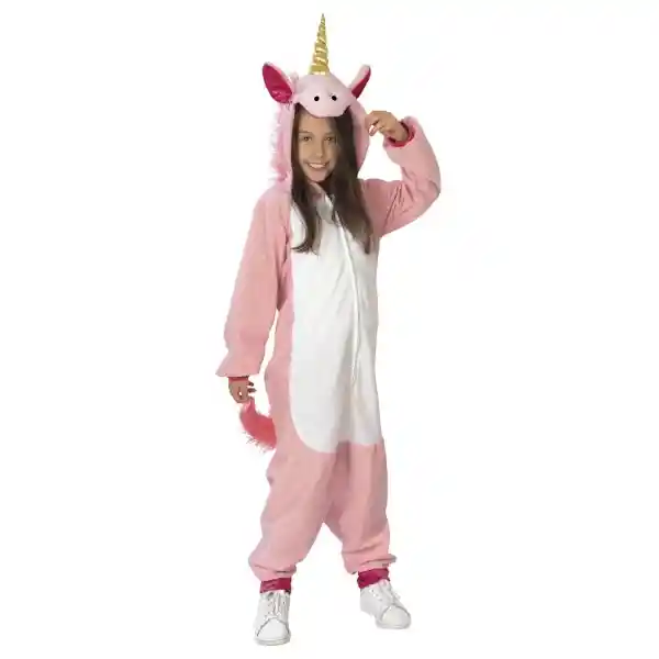 Unicornio Rosado