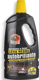 Bufalo Cera Negra Autobrillante