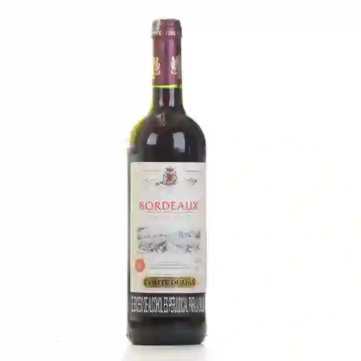 Dumas Bordeaux Comité Vino Tinto