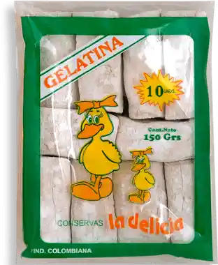 Gelatina