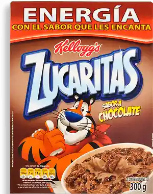 Zucaritas Cereal En Hojuelas