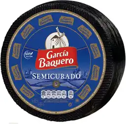 García Baquero Queso Ibérico