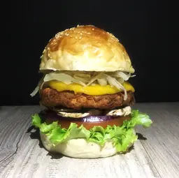 Burger Bro’s Crispy