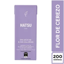 Hatsu Morado 200 ml