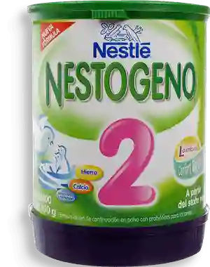 Nestogeno Nestle Leche en Polvo Formula Infantil