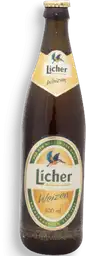 Sol Licher Cerveza Weizen Botella