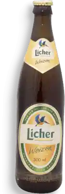 Sol Licher Cerveza Weizen Botella