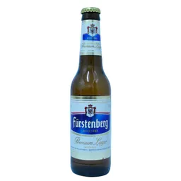 Furstenberg Cerveza Premium.