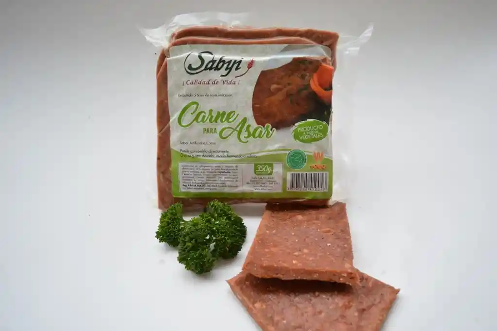 Sabyi Carne Para Asar