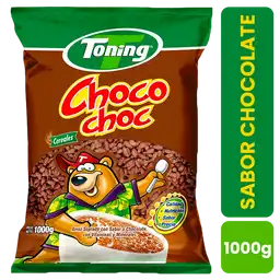 Toning Cereal Choco Choc