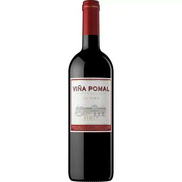 Crianza Vino Vina Pomal