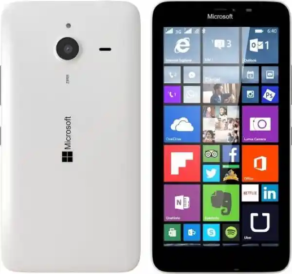 Lumia 640 Xl Ds