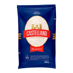 Castellano Arroz Blanco