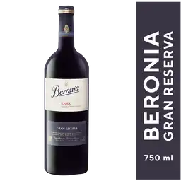 Beronia Vino Tinto Gran Reserva