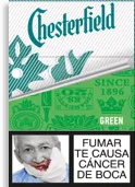 Chesterfield Creen