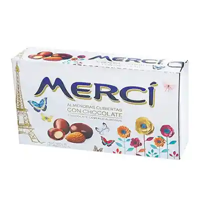 Merci Deliciosos Frutos Secos.