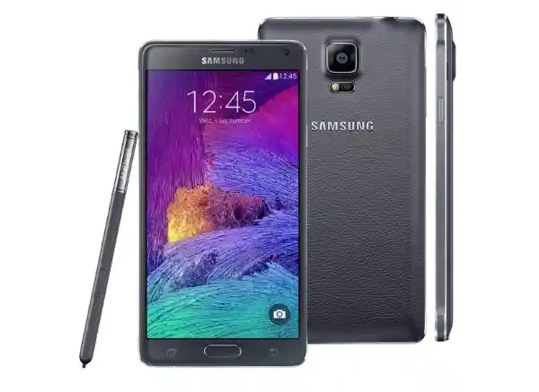 Galaxy Pos Samsung Note