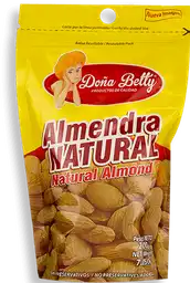 Dona Betty Almendras Natural
