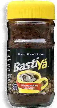 Bastiya Café Granulado