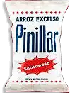 Pinillar Arroz Excelso Blanco