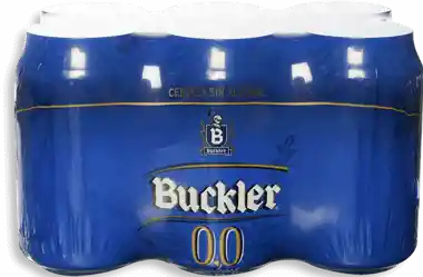 Buckler Cerveza