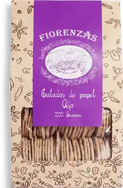 Fiorenzas Ricas Galletas