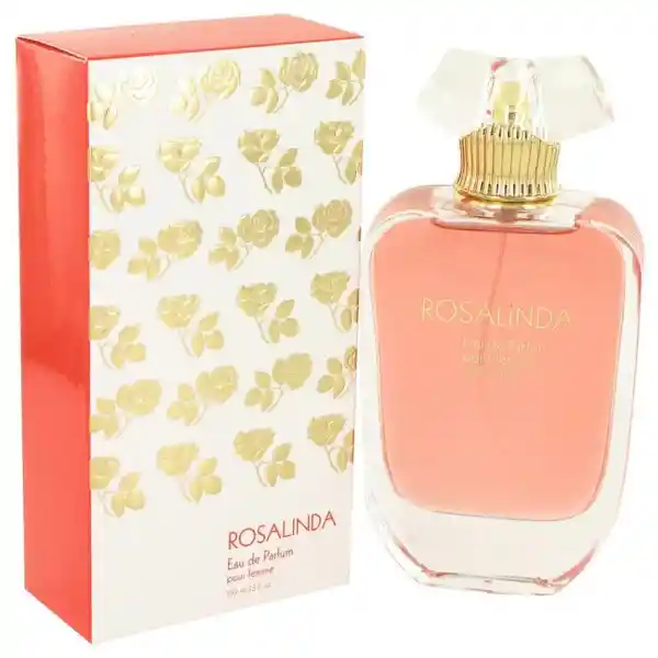 YZY Perfume Rosalinda