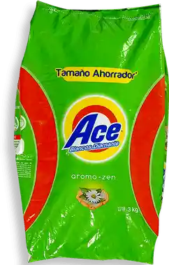 Ace Detergente Polvo