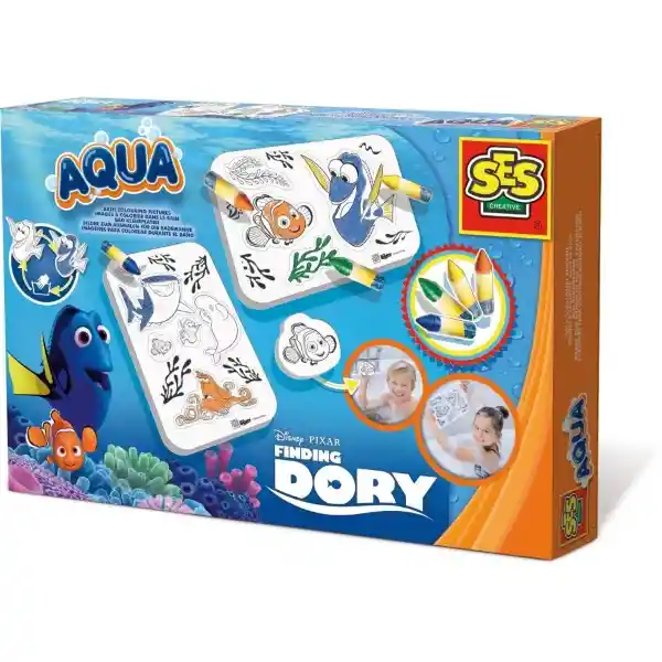 Manualidades Dory