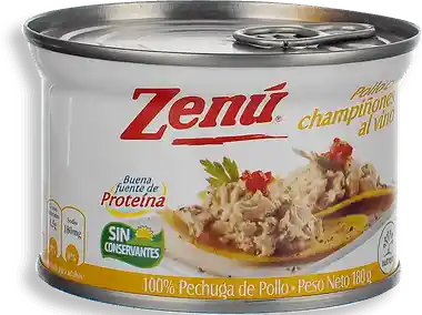 Zenú Carne Sin Conservantes