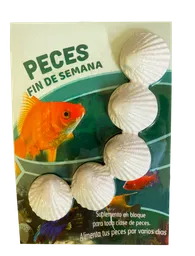 Peces Fin de Semana Suplemento Pescarina Para Peces