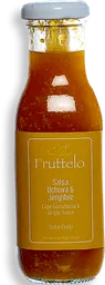 Fruttelo Salsa Uchuva y Jengibre