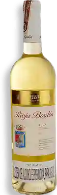 Rioja Bordon Vino Rioja Bordón Blanco Botella