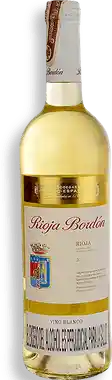 Rioja Bordon Vino Rioja Bordón Blanco Botella