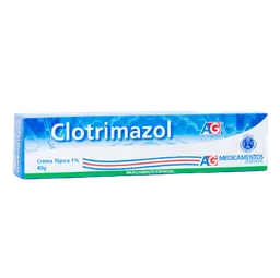 Clotrimazol American Generics Antimicótico (1 %) Crema Tópica