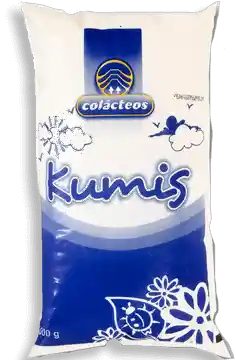 Colácteos Kumis Bebida Láctea