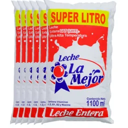 La Mejor Leche