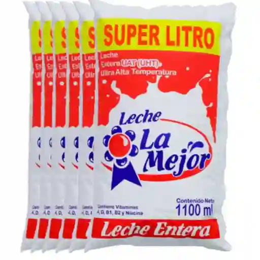 La Mejor Leche