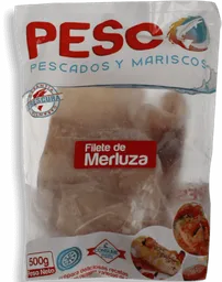 Pesco Filete de Merluza